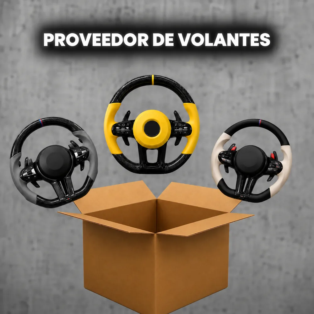 Steering Wheel Supplier