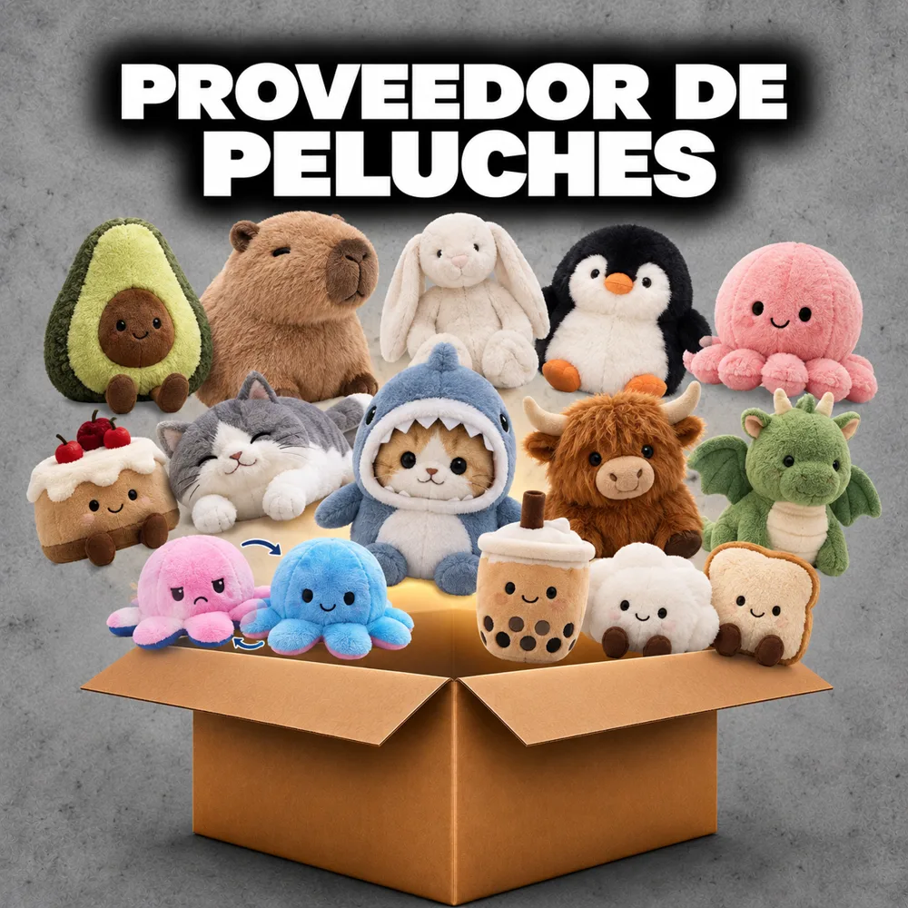Plush Toy Supplier