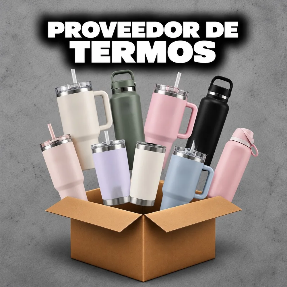 Tumbler & Bottle Supplier